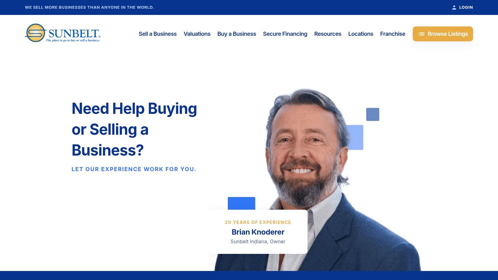 Sunbelt Business Brokers