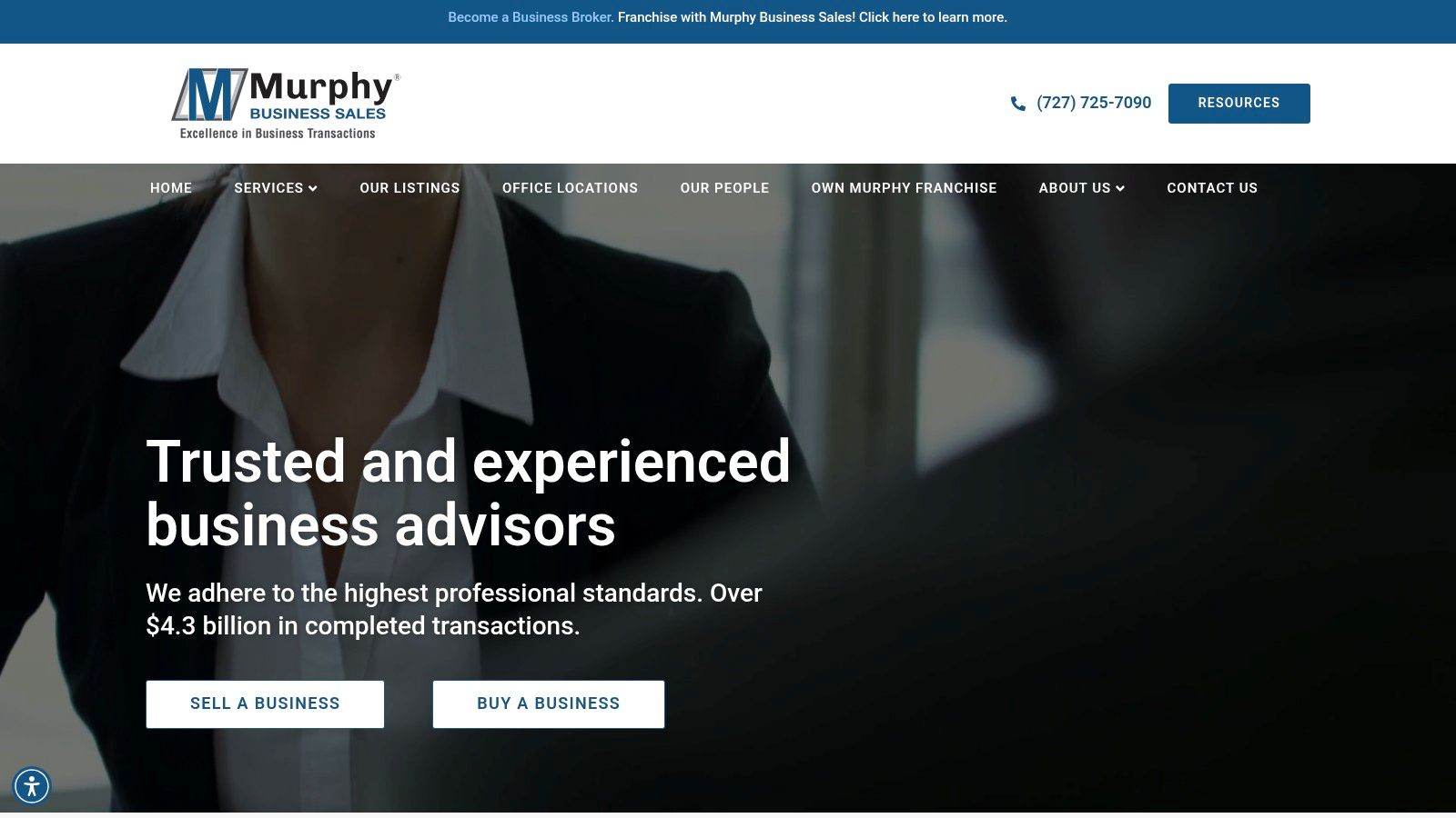 Murphy Business & Financial Corporation