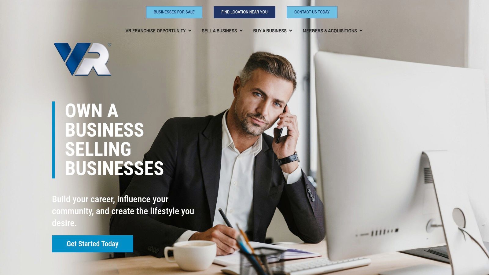 VR Business Brokers
