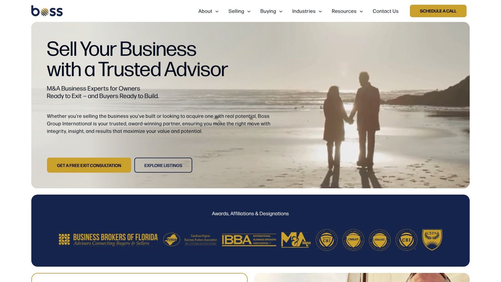 First, Decide: Business Broker or M&A Advisor?