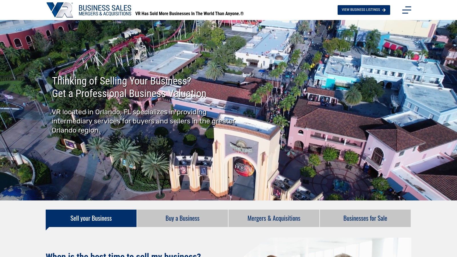 Crowne Atlantic Business Brokers (Orlando/Maitland)