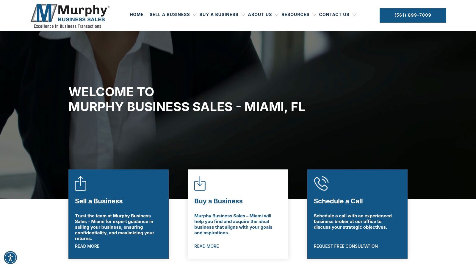 Murphy Business Sales, Miami
