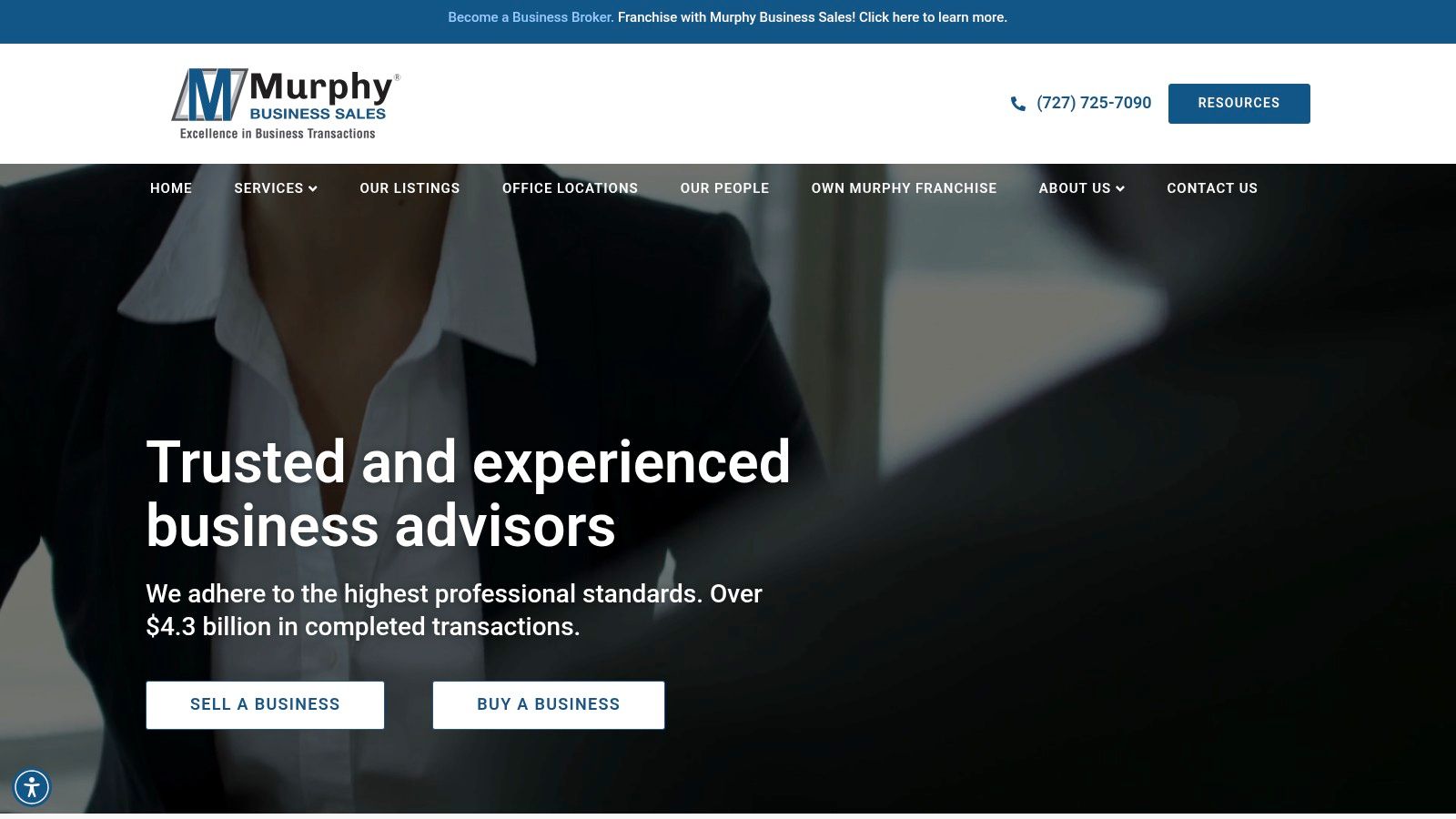 Murphy Business & Financial Corporation