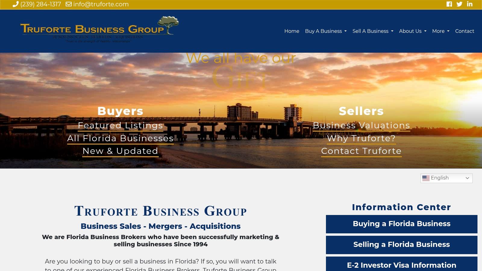 Truforte Business Group