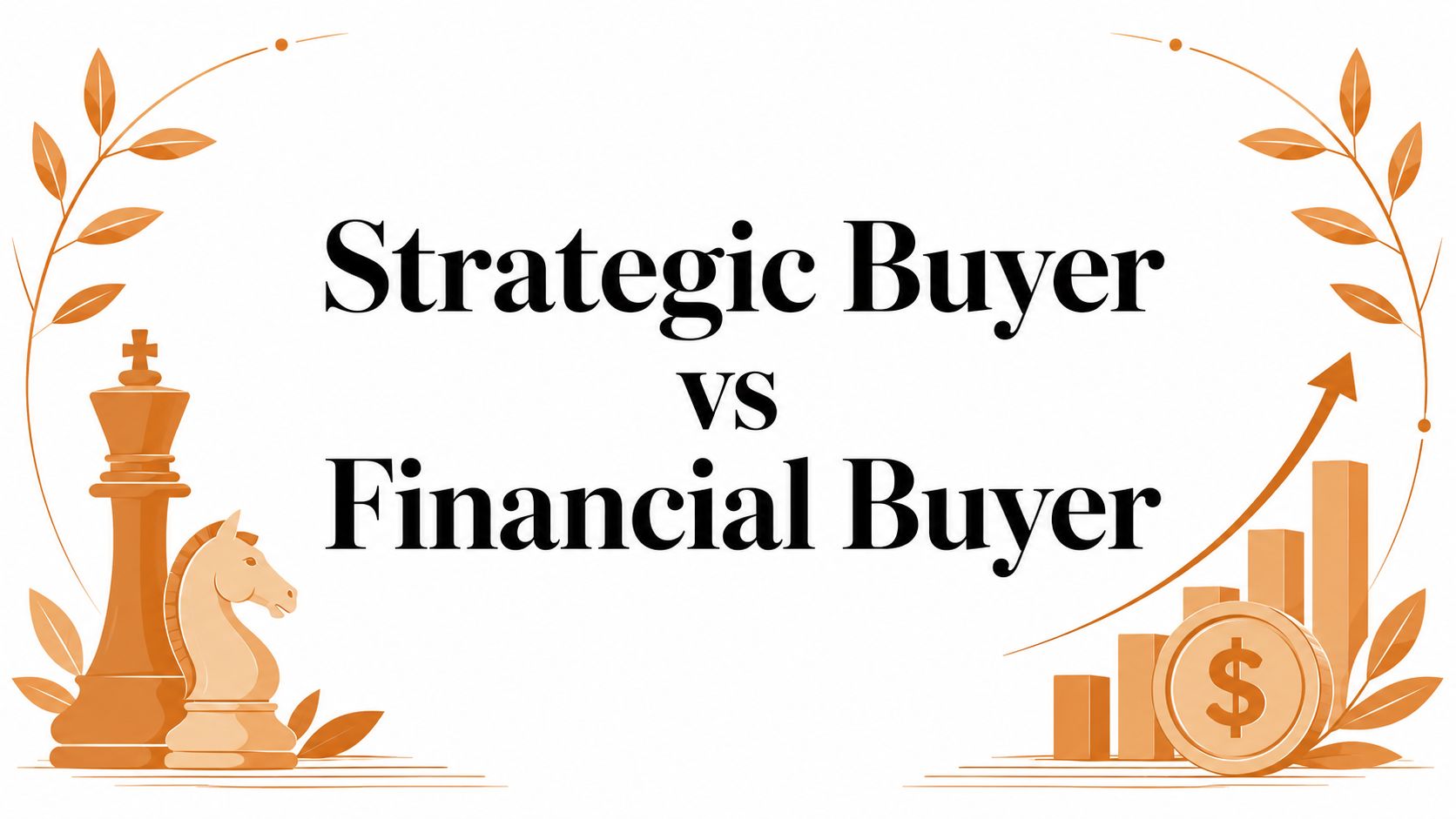 Strategic Buyer vs Financial Buyer